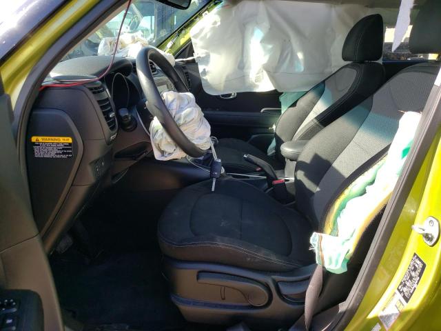 Foto 7 de la subasta – 2018 KIA SOUL + con VIN KNDJP3A50J7897485
