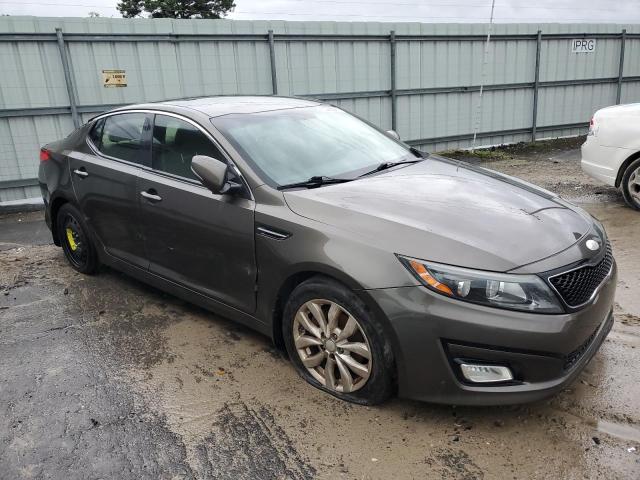 Photo 4 from auction – 2014 KIA OPTIMA EX with VIN 5XXGN4A74EG327574