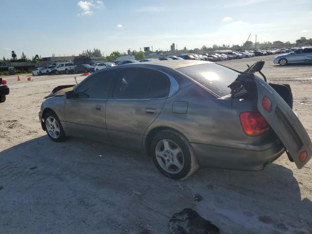 Photo 2 from auction – 2004 LEXUS GS 300 with VIN JT8BD69S140198015