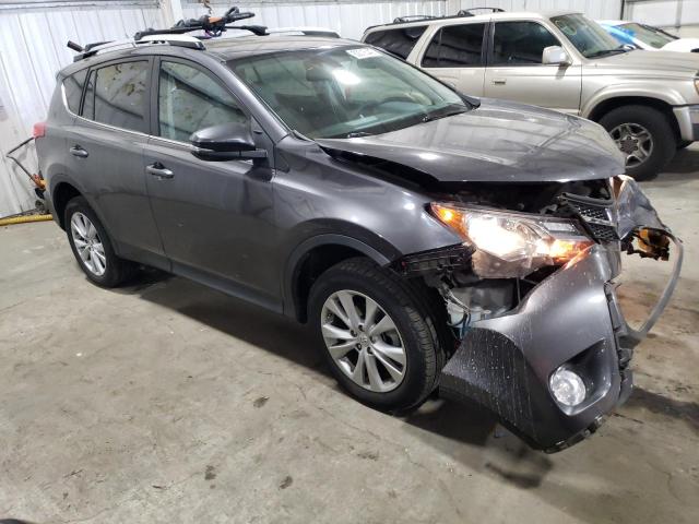 Photo 4 from auction – 2015 TOYOTA RAV4 LIMIT with VIN 2T3DFREVXFW353519