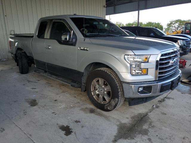 Photo 4 from auction – 2017 FORD F150 SUPER with VIN 1FTEX1C8XHKE45368