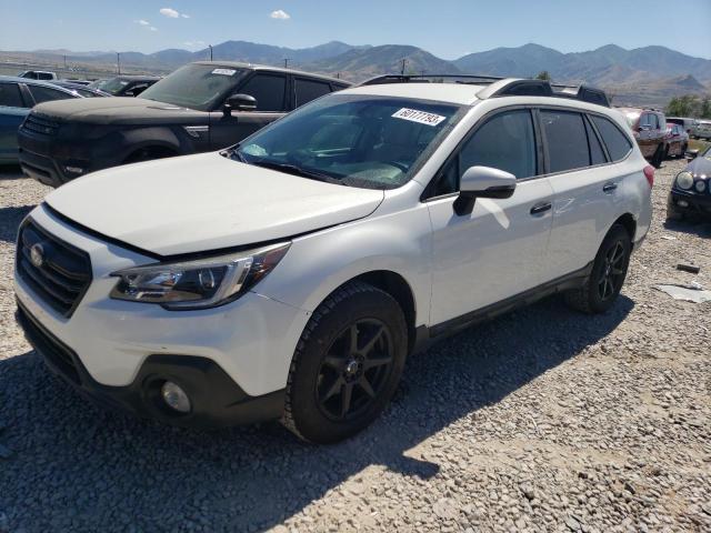 SUBARU OUTBACK 2. 2018 with VIN 4S4BSAFC6J3381794 - Photo from auction