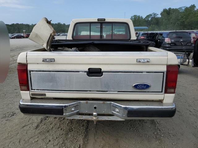 Photo 6 from auction – 1989 FORD RANGER with VIN 1FTCR10A8KUB29407