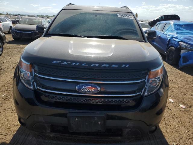 Photo 5 from auction – 2015 FORD EXPLORER L with VIN 1FM5K7F88FGB75078