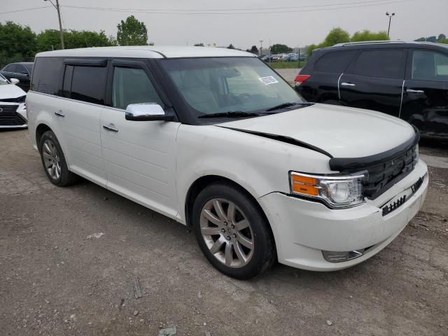 Photo 4 from auction – 2011 FORD FLEX LIMIT with VIN 2FMGK5DC9BBD36611
