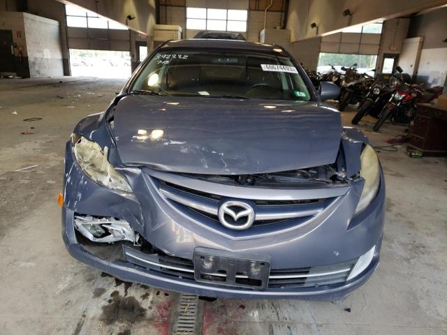 Photo 5 from auction – 2010 MAZDA 6 I with VIN 1YVHZ8CH1A5M34760
