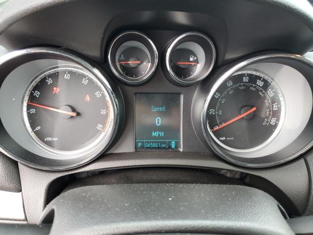 Photo 9 from auction – 2016 BUICK ENCORE with VIN KL4CJASB6GB522218