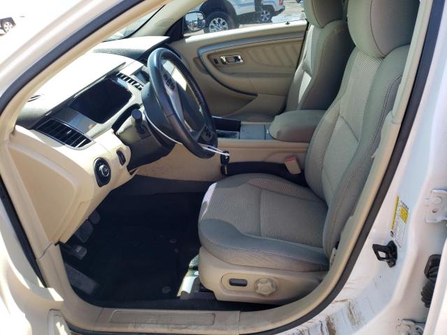 Photo 7 from auction – 2016 FORD TAURUS SEL with VIN 1FAHP2E88GG136408