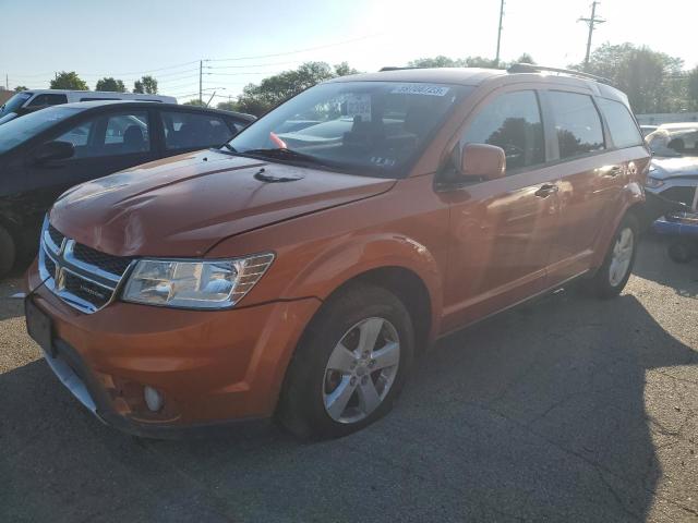 صورة رقم 1 من المزاد - 2011 DODGE JOURNEY MA مع VIN 3D4PH1FGXBT568217