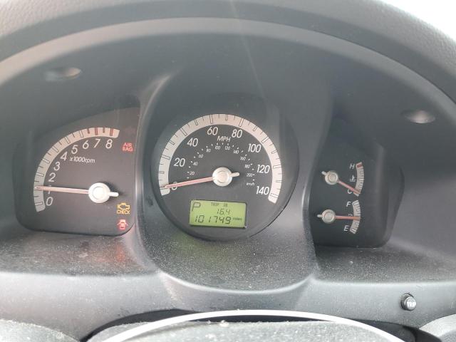 Photo 9 from auction – 2008 KIA SPORTAGE E with VIN KNDJE723287470393