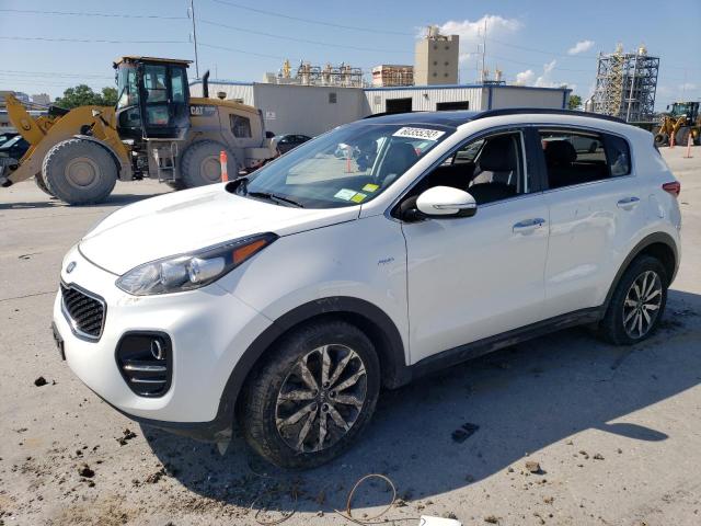 Photo 1 from auction – 2019 KIA SPORTAGE E with VIN KNDPNCAC9K7611696