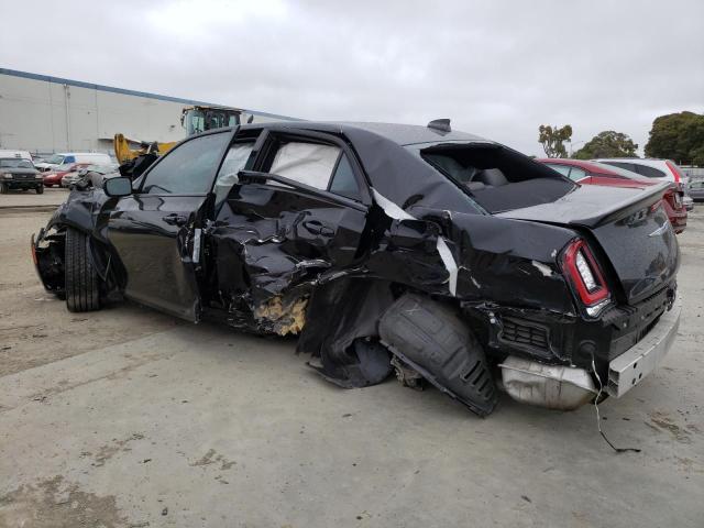 Photo 2 from auction – 2018 CHRYSLER 300 S with VIN 2C3CCABG5JH254843