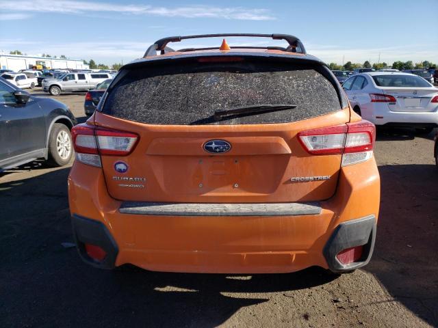 Photo 6 from auction – 2018 SUBARU CROSSTREK with VIN JF2GTADC2J8278550