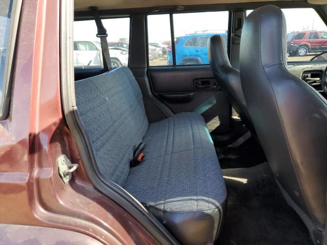 Photo 10 from auction – 2000 JEEP CHEROKEE S with VIN 1J4FF48S3YL170234