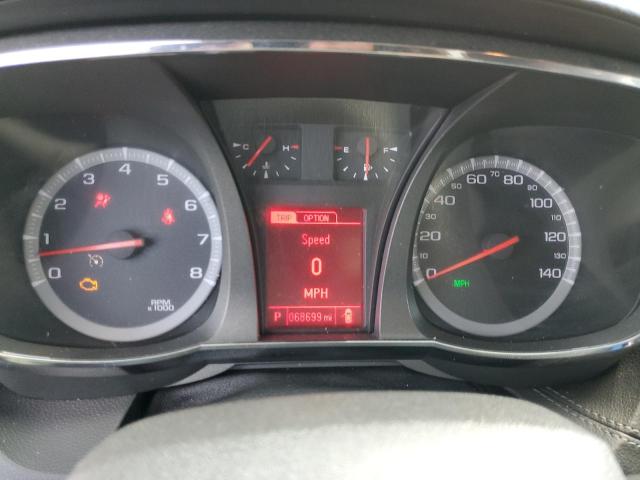 صورة رقم 9 من المزاد - 2017 GMC TERRAIN DE مع VIN 2GKFLVE34H6262919