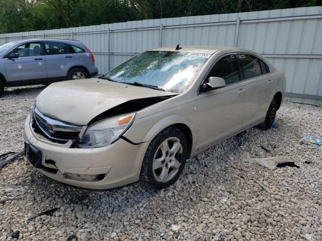 Photo 1 from auction – 2009 SATURN AURA XE with VIN 1G8ZS57B99F170237