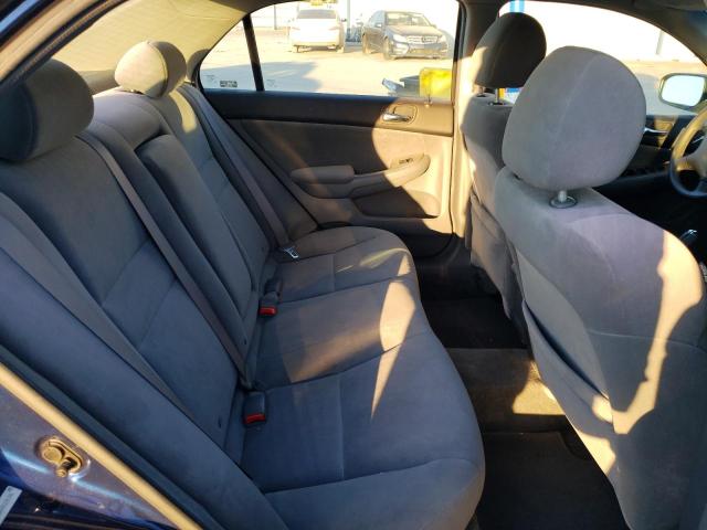 Photo 10 from auction – 2004 HONDA ACCORD EX with VIN 1HGCM56664A124396