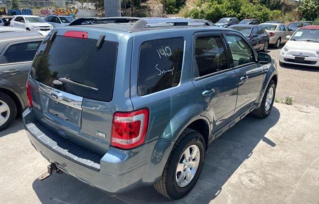 Photo 4 from auction – 2012 FORD ESCAPE LIM with VIN 1FMCU0EG2CKB40076