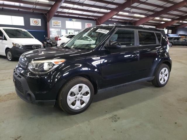 KIA SOUL 2015 with VIN KNDJN2A20F7113495 - Photo from auction