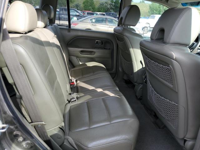 Photo 11 from auction – 2006 HONDA PILOT EX with VIN 2HKYF18526H511504