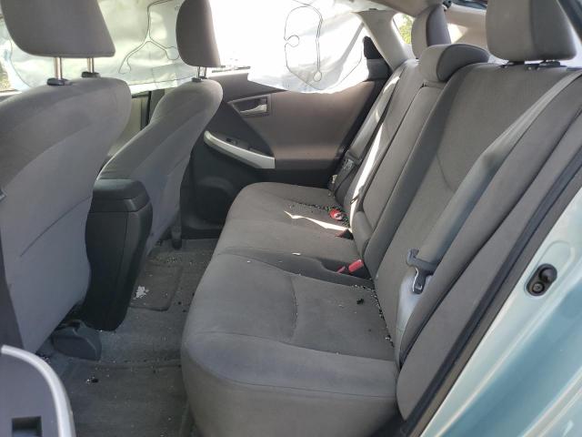 Photo 10 from auction – 2013 TOYOTA PRIUS with VIN JTDKN3DU4D5547810