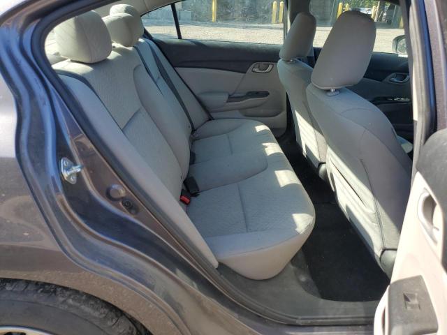 Photo 10 from auction – 2015 HONDA CIVIC LX with VIN 19XFB2F54FE296059