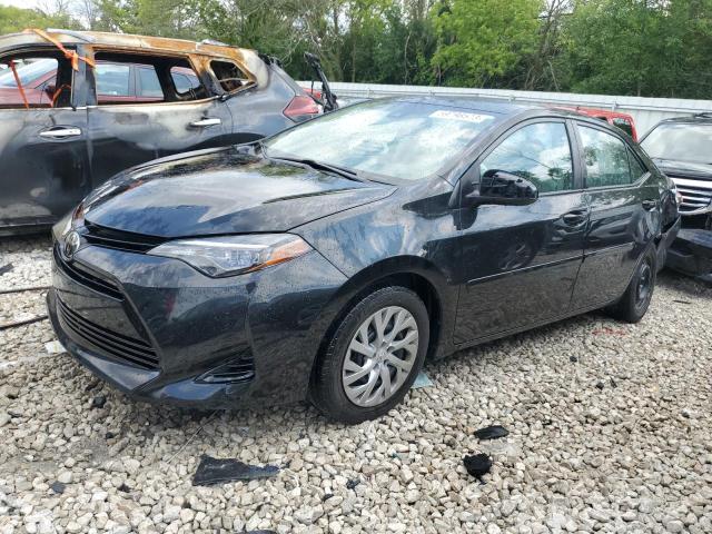 TOYOTA COROLLA L 2017 with VIN 2T1BURHE2HC955157 - Photo from auction