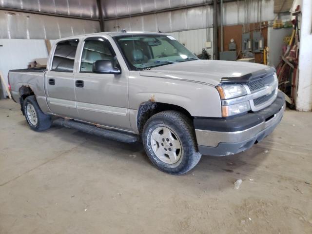 Photo 4 from auction – 2005 CHEVROLET SILVERADO with VIN 2GCEK13T451270789