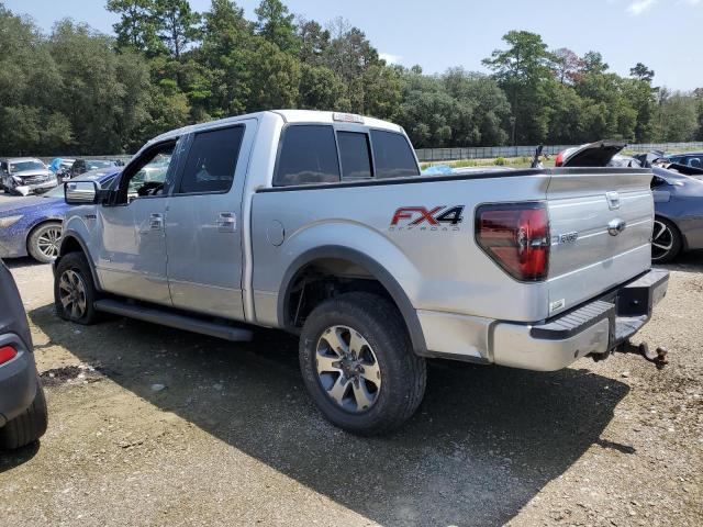 Photo 2 from auction – 2012 FORD F150 SUPER with VIN 1FTFW1ET2CFB79631