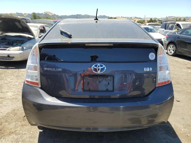 Photo 6 from auction – 2011 TOYOTA PRIUS with VIN JTDKN3DUXB1442435