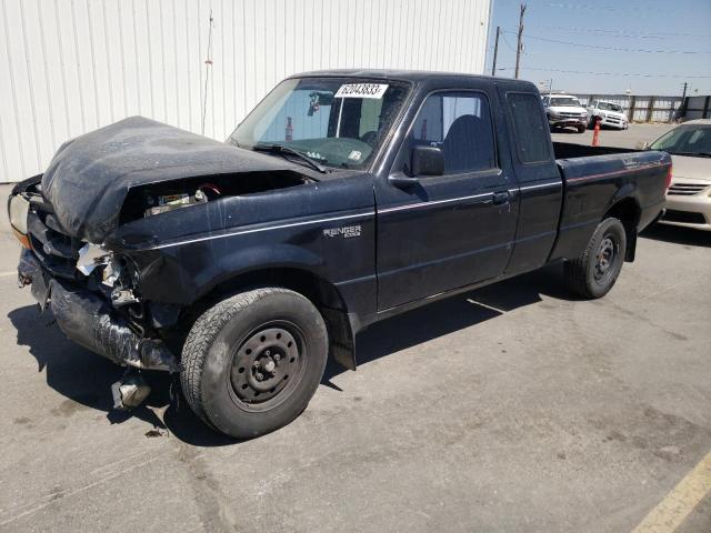 FORD RANGER SUP 1999 with VIN 1FTYR14V3XPB34104 - Photo from auction