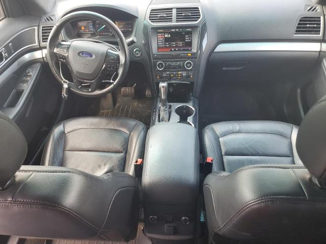 Photo 8 from auction – 2016 FORD EXPLORER X with VIN 1FM5K8D82GGC39562