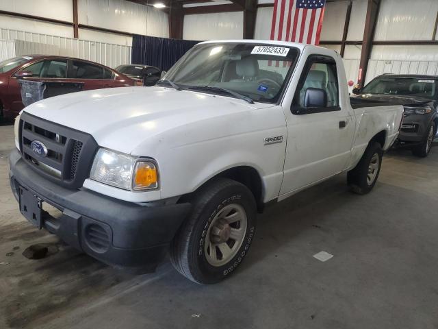 FORD RANGER 2010 with VIN 1FTKR1AD3APA18488 - Photo from auction
