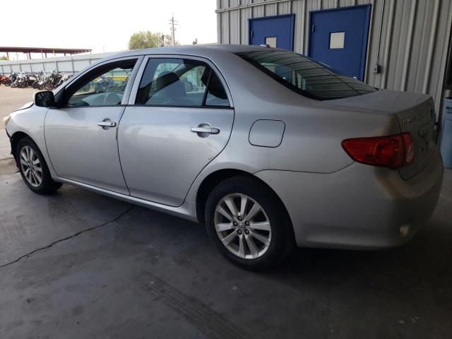 Photo 2 from auction – 2010 TOYOTA COROLLA BA with VIN 1NXBU4EE4AZ176600