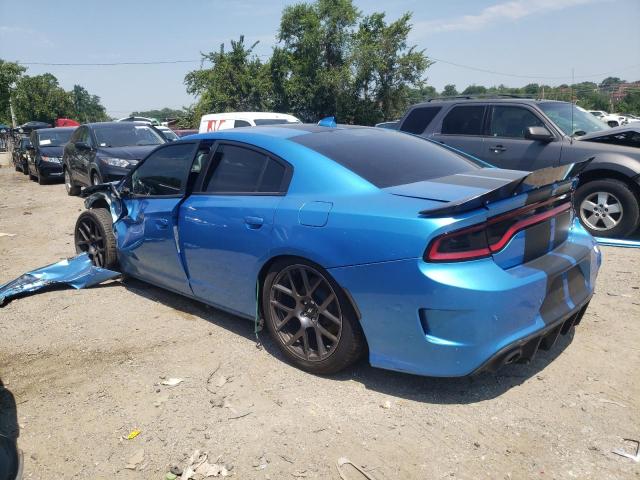 Photo 2 from auction – 2019 DODGE CHARGER SC with VIN 2C3CDXGJ8KH742609