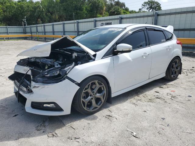 Zdjęcie 1 z aukcji – 2016 FORD FOCUS ST z VIN 1FADP3L92GL208579