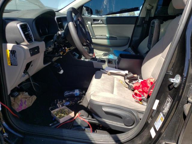 Photo 7 from auction – 2022 KIA SPORTAGE L with VIN KNDPM3AC2N7021458
