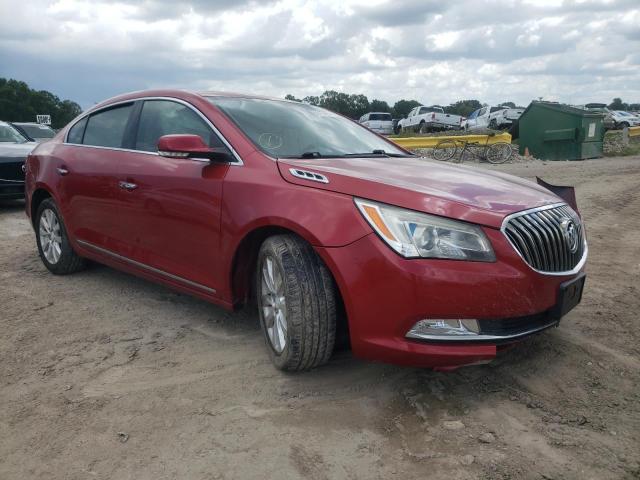 Photo 4 from auction – 2014 BUICK LACROSSE with VIN 1G4GB5GR4EF257348