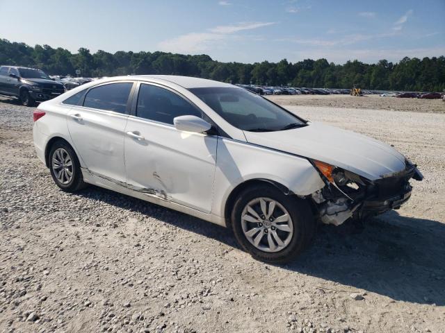 Photo 4 from auction – 2011 HYUNDAI SONATA GLS with VIN 5NPEB4AC5BH155889
