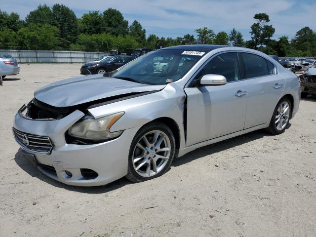 NISSAN MAXIMA S 2010 with VIN 1N4AA5AP2AC847716 - Photo from auction