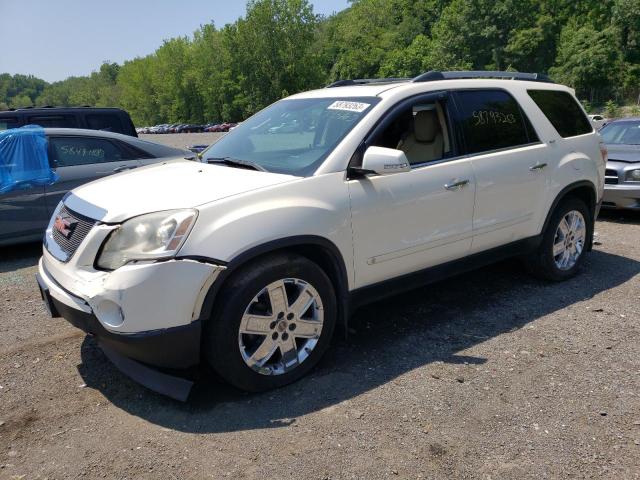 GMC ACADIA SLT 2010 with VIN 1GKLVNED6AJ175067 - Photo from auction