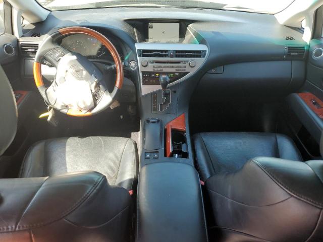 Photo 8 from auction – 2012 LEXUS RX 350 with VIN JTJBK1BA1C2446310