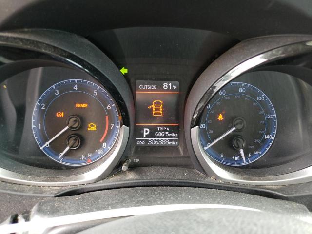 صورة رقم 9 من المزاد - 2014 TOYOTA COROLLA L مع VIN 2T1BURHE2EC070713