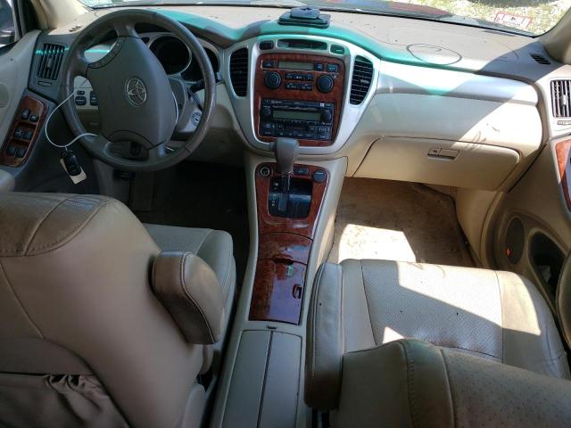 Photo 8 from auction – 2007 TOYOTA HIGHLANDER with VIN JTEEW21A370047648