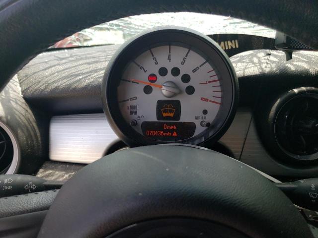 Photo 9 from auction – 2013 MINI COOPER S with VIN WMWSV3C56DT478198