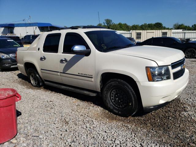 Photo 4 from auction – 2013 CHEVROLET AVALANCHE with VIN 3GNMCGE07DG201509