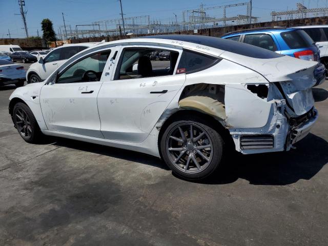 Photo 2 from auction – 2021 TESLA MODEL 3 with VIN 5YJ3E1EB6MF070592