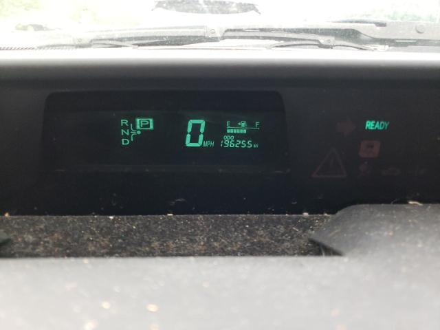 Photo 9 from auction – 2007 TOYOTA PRIUS with VIN JTDKB20U673207504
