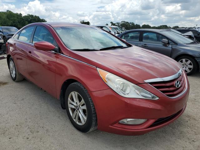 Photo 4 from auction – 2013 HYUNDAI SONATA GLS with VIN 5NPEB4AC0DH766755