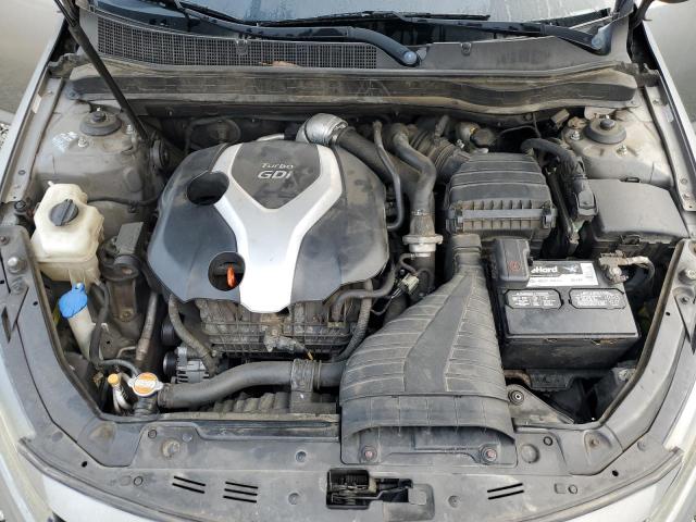 Photo 11 from auction – 2012 KIA OPTIMA SX with VIN 5XXGR4A66CG067610